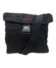 BRIEFING（ブリーフィング）の古着「MISSION SHOULDER/ミッションショルダーS」｜ブラック