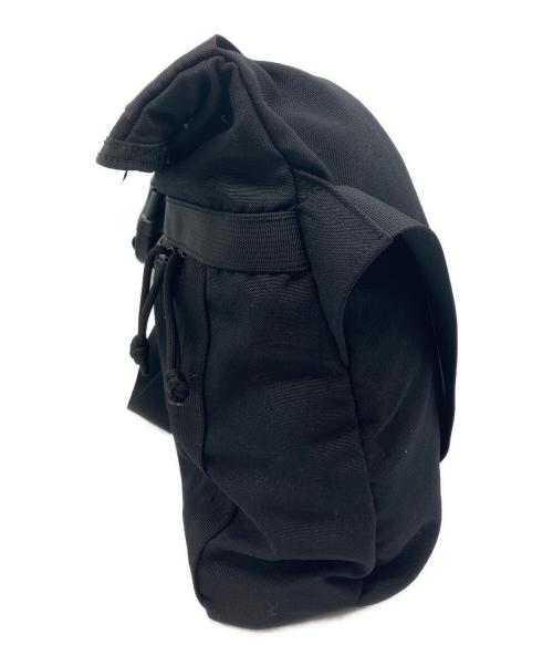 BRIEFING（ブリーフィング）BRIEFING (ブリーフィング) MISSION SHOULDER/ミッションショルダーS ブラックの古着・服飾アイテム