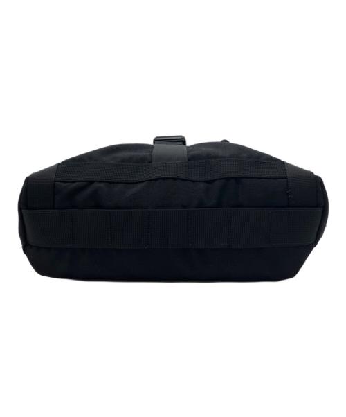 BRIEFING（ブリーフィング）BRIEFING (ブリーフィング) MISSION SHOULDER/ミッションショルダーS ブラックの古着・服飾アイテム