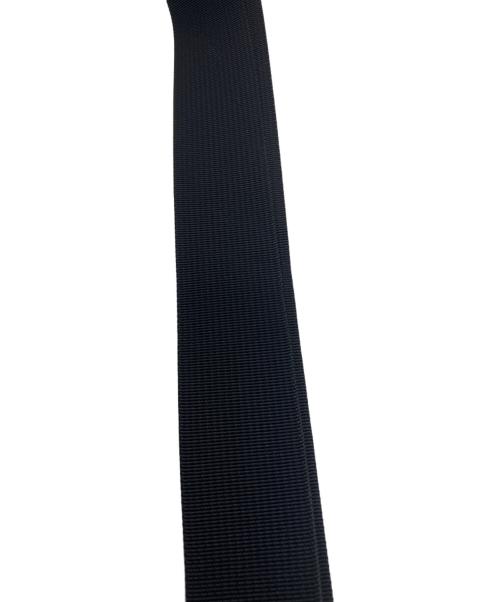 BRIEFING（ブリーフィング）BRIEFING (ブリーフィング) MISSION SHOULDER/ミッションショルダーS ブラックの古着・服飾アイテム