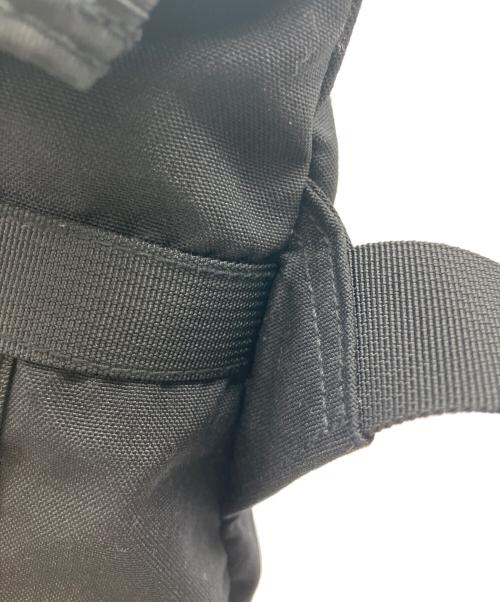 BRIEFING（ブリーフィング）BRIEFING (ブリーフィング) MISSION SHOULDER/ミッションショルダーS ブラックの古着・服飾アイテム