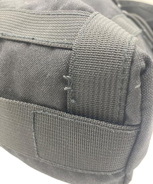 BRIEFING（ブリーフィング）BRIEFING (ブリーフィング) MISSION SHOULDER/ミッションショルダーS ブラックの古着・服飾アイテム