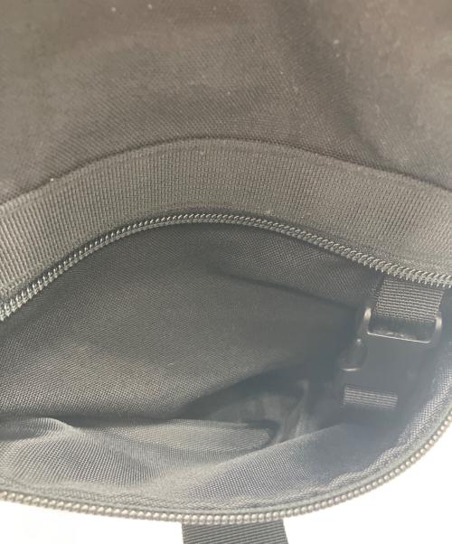 BRIEFING（ブリーフィング）BRIEFING (ブリーフィング) MISSION SHOULDER/ミッションショルダーS ブラックの古着・服飾アイテム