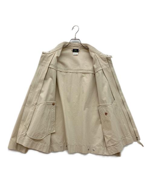 LACOSTE（ラコステ）LACOSTE (ラコステ) スイングトップ ベージュ サイズ:52/4の古着・服飾アイテム