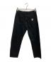 ok.soon (オクスン) カラーデニムパンツ ブラック サイズ:3：8000円