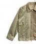 ok.soon (オクスン) Dickies (ディッキーズ) eisenhower jacket ベージュ サイズ:1：13000円