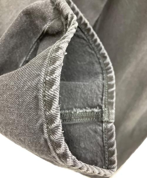 haikure（ハイクル）haikure (ハイクル) BETHANY Jeans ブラック サイズ:24の古着・服飾アイテム