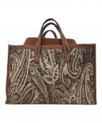 A VACATIONア ヴァケーション）の古着「BREAD M トートバッグ」｜角スレ有