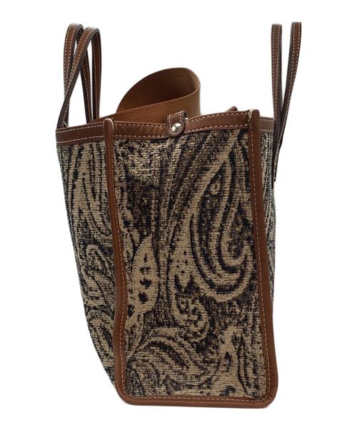 A VACATION（ア ヴァケーション）A VACATION (ア ヴァケーション) BREAD M トートバッグ 角スレ有の古着・服飾アイテム