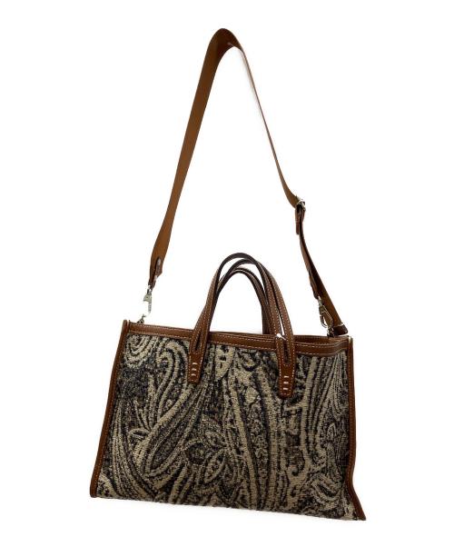 A VACATION（ア ヴァケーション）A VACATION (ア ヴァケーション) BREAD M トートバッグ 角スレ有の古着・服飾アイテム