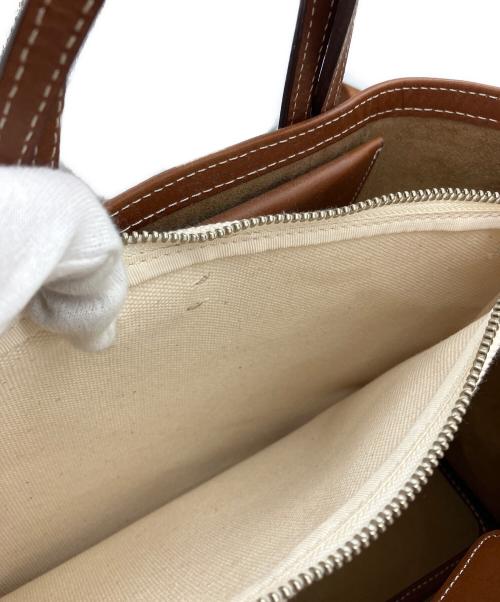 A VACATION（ア ヴァケーション）A VACATION (ア ヴァケーション) BREAD M トートバッグ 角スレ有の古着・服飾アイテム