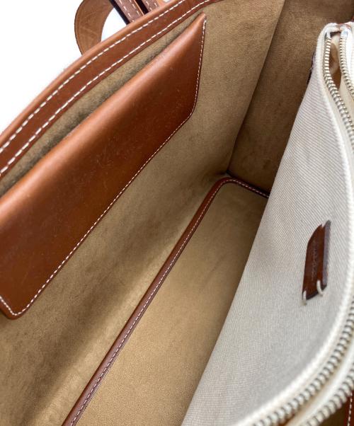 A VACATION（ア ヴァケーション）A VACATION (ア ヴァケーション) BREAD M トートバッグ 角スレ有の古着・服飾アイテム