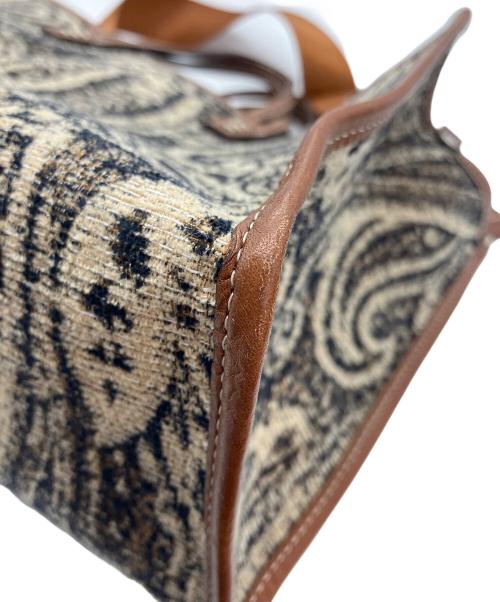 A VACATION（ア ヴァケーション）A VACATION (ア ヴァケーション) BREAD M トートバッグ 角スレ有の古着・服飾アイテム