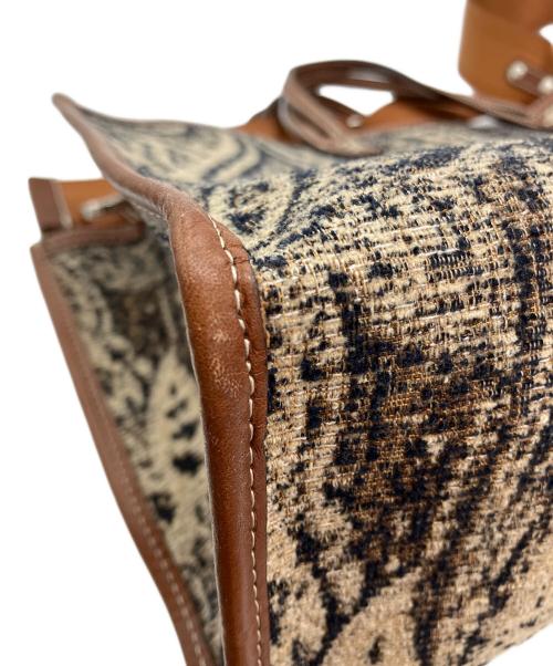 A VACATION（ア ヴァケーション）A VACATION (ア ヴァケーション) BREAD M トートバッグ 角スレ有の古着・服飾アイテム