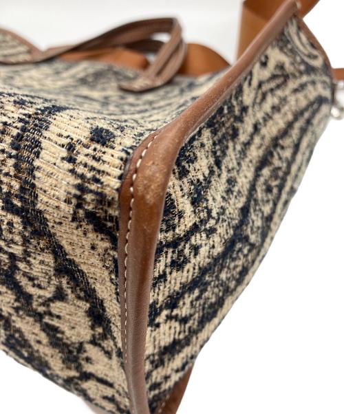 A VACATION（ア ヴァケーション）A VACATION (ア ヴァケーション) BREAD M トートバッグ 角スレ有の古着・服飾アイテム