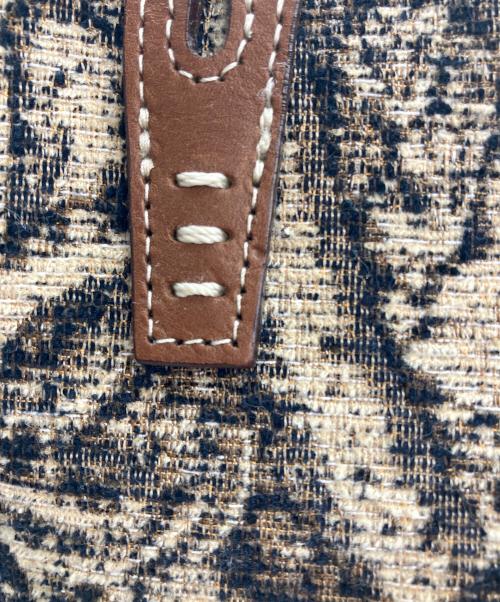 A VACATION（ア ヴァケーション）A VACATION (ア ヴァケーション) BREAD M トートバッグ 角スレ有の古着・服飾アイテム