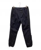 nonnative×GRAMICCIノンネイティブ×グラミチ）の古着「WALKER EASY PANTS POLY TWILL STRETCH COOLMAX パンツ」｜ネイビー