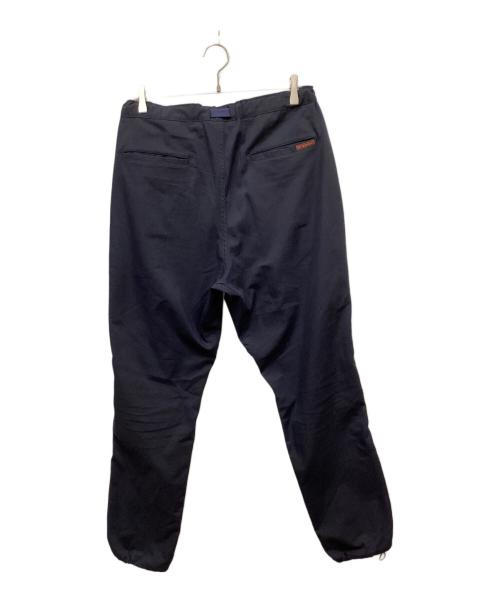 nonnative（ノンネイティブ）nonnative (ノンネイティブ) GRAMICCI (グラミチ) WALKER EASY PANTS POLY TWILL STRETCH COOLMAX パンツ ネイビー サイズ:3の古着・服飾アイテム