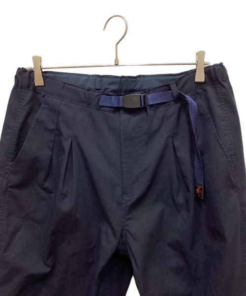 nonnative（ノンネイティブ）nonnative (ノンネイティブ) GRAMICCI (グラミチ) WALKER EASY PANTS POLY TWILL STRETCH COOLMAX パンツ ネイビー サイズ:3の古着・服飾アイテム