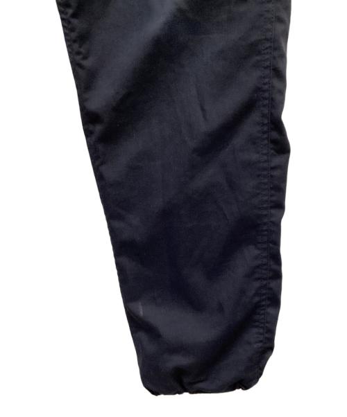 nonnative（ノンネイティブ）nonnative (ノンネイティブ) GRAMICCI (グラミチ) WALKER EASY PANTS POLY TWILL STRETCH COOLMAX パンツ ネイビー サイズ:3の古着・服飾アイテム