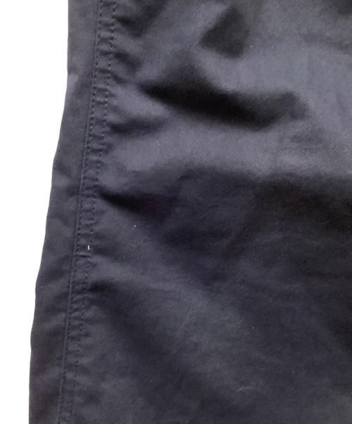 nonnative（ノンネイティブ）nonnative (ノンネイティブ) GRAMICCI (グラミチ) WALKER EASY PANTS POLY TWILL STRETCH COOLMAX パンツ ネイビー サイズ:3の古着・服飾アイテム