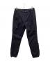 nonnative（ノンネイティブ）の古着「WALKER EASY PANTS POLY TWILL STRETCH COOLMAX パンツ」｜ネイビー