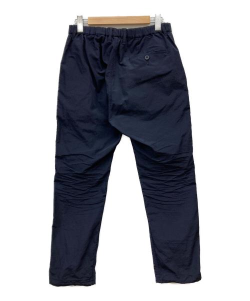 nonnative（ノンネイティブ）nonnative (ノンネイティブ) DWELLER EASY PANTS ネイビー サイズ:2の古着・服飾アイテム