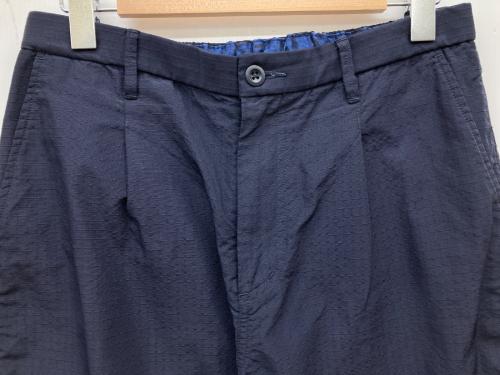 nonnative（ノンネイティブ）nonnative (ノンネイティブ) DWELLER EASY PANTS ネイビー サイズ:2の古着・服飾アイテム