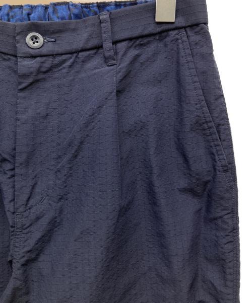 nonnative（ノンネイティブ）nonnative (ノンネイティブ) DWELLER EASY PANTS ネイビー サイズ:2の古着・服飾アイテム