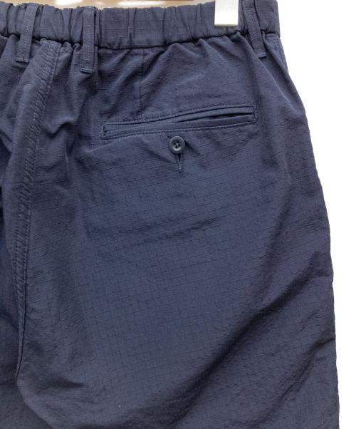 nonnative（ノンネイティブ）nonnative (ノンネイティブ) DWELLER EASY PANTS ネイビー サイズ:2の古着・服飾アイテム
