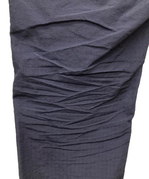nonnative（ノンネイティブ）nonnative (ノンネイティブ) DWELLER EASY PANTS ネイビー サイズ:2の古着・服飾アイテム