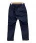 nonnative (ノンネイティブ) DWELLER EASY PANTS ネイビー サイズ:2：6000円
