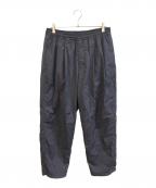 URBSユーアールビーエス）の古着「Nylon Pants」｜ネイビー