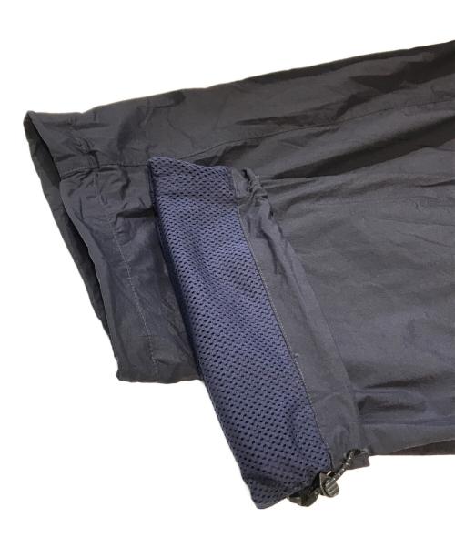 URBS（ユーアールビーエス）URBS (ユーアールビーエス) Nylon Pants ネイビー サイズ:XLの古着・服飾アイテム