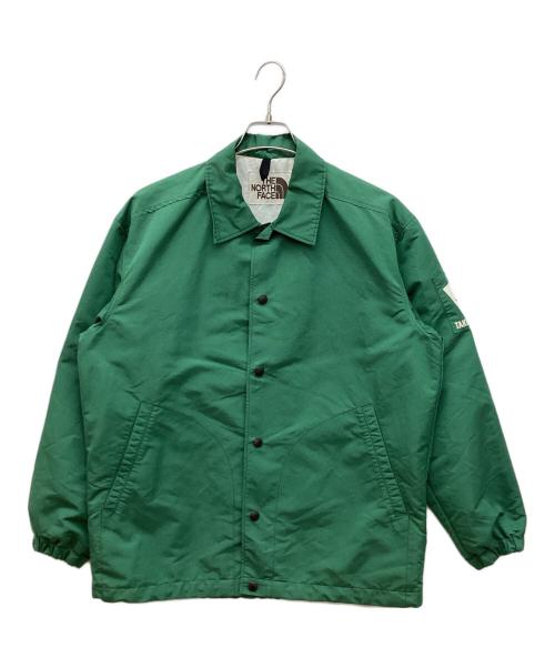 THE NORTH FACE（ザ ノース フェイス）THE NORTH FACE (ザ ノース フェイス) 80sコーチジャケット グリーン サイズ:-の古着・服飾アイテム