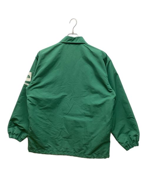 THE NORTH FACE（ザ ノース フェイス）THE NORTH FACE (ザ ノース フェイス) 80sコーチジャケット グリーン サイズ:-の古着・服飾アイテム