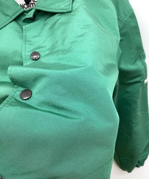 THE NORTH FACE（ザ ノース フェイス）THE NORTH FACE (ザ ノース フェイス) 80sコーチジャケット グリーン サイズ:-の古着・服飾アイテム