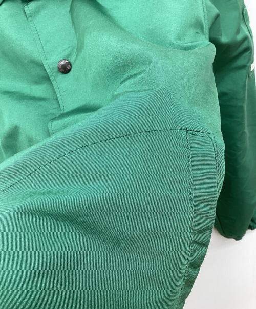 THE NORTH FACE（ザ ノース フェイス）THE NORTH FACE (ザ ノース フェイス) 80sコーチジャケット グリーン サイズ:-の古着・服飾アイテム