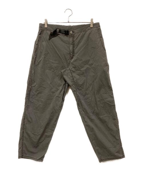 STONEMASTER（ストーンマスター）STONEMASTER (ストーンマスター) SM HYBRID PANT SMハイブリッドパンツ グレー サイズ:SIZE Lの古着・服飾アイテム