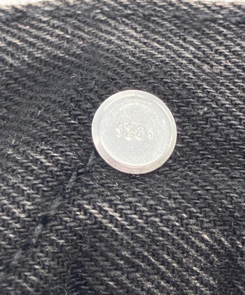 LEVI'S PReMIUM（リーバイス プレミアム）LEVI'S PReMIUM (リーバイスプレミアム) EDIFICE (エディフィス) 30th別注501デニムパンツ ブラック サイズ:40の古着・服飾アイテム
