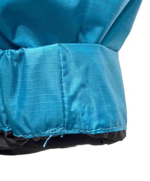 NANGA（ナンガ）NANGA (ナンガ) beaver (ビーバー) ダウンジャケット ブルー サイズ:Lの古着・服飾アイテム