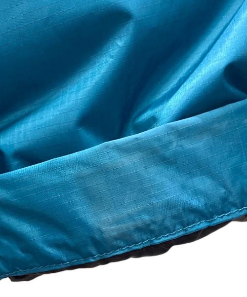 NANGA（ナンガ）NANGA (ナンガ) beaver (ビーバー) ダウンジャケット ブルー サイズ:Lの古着・服飾アイテム