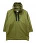 MHL（エムエイチエル）の古着「ワックスドコットン アノラックパーカー」｜オリーブ