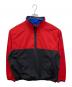 Eddie Bauer（エディーバウアー）の古着「アノラックパーカー」｜レッド