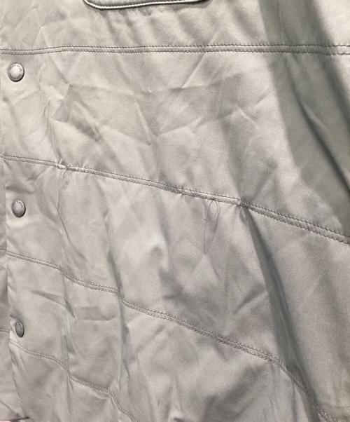Snow peak（スノーピーク）Snow peak (スノーピーク) Flexible Insulated Cardigan グリーン サイズ:XLの古着・服飾アイテム