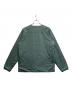 Snow peak (スノーピーク) Flexible Insulated Cardigan グリーン サイズ:XL：6000円