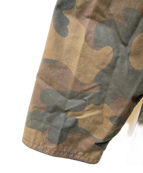 Barbour（バブアー）Barbour (バブアー) WAX SMOCK ブラウン サイズ:42の古着・服飾アイテム