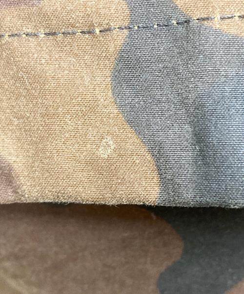 Barbour（バブアー）Barbour (バブアー) WAX SMOCK ブラウン サイズ:42の古着・服飾アイテム