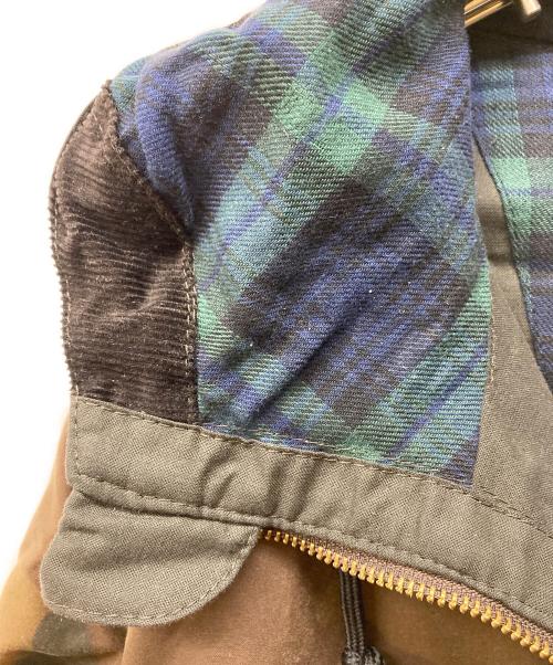 Barbour（バブアー）Barbour (バブアー) WAX SMOCK ブラウン サイズ:42の古着・服飾アイテム