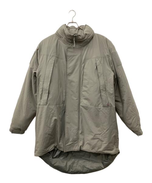 US ARMY（ユーエスアーミー）US ARMY (ユーエスアーミー) ECWCS level7モンスターパーカー グレー サイズ:Mの古着・服飾アイテム